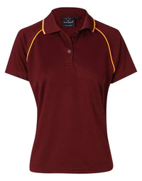 WINNING SPIRIT CHAMPION POLO Ladies' PS19 Metro Workwear.