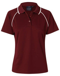 WINNING SPIRIT CHAMPION POLO Ladies' PS19 Metro Workwear.