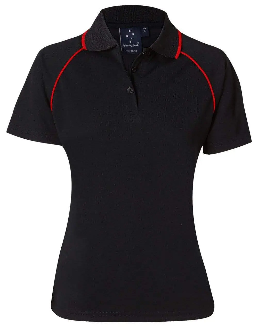 WINNING SPIRIT CHAMPION POLO Ladies' PS19 Metro Workwear.