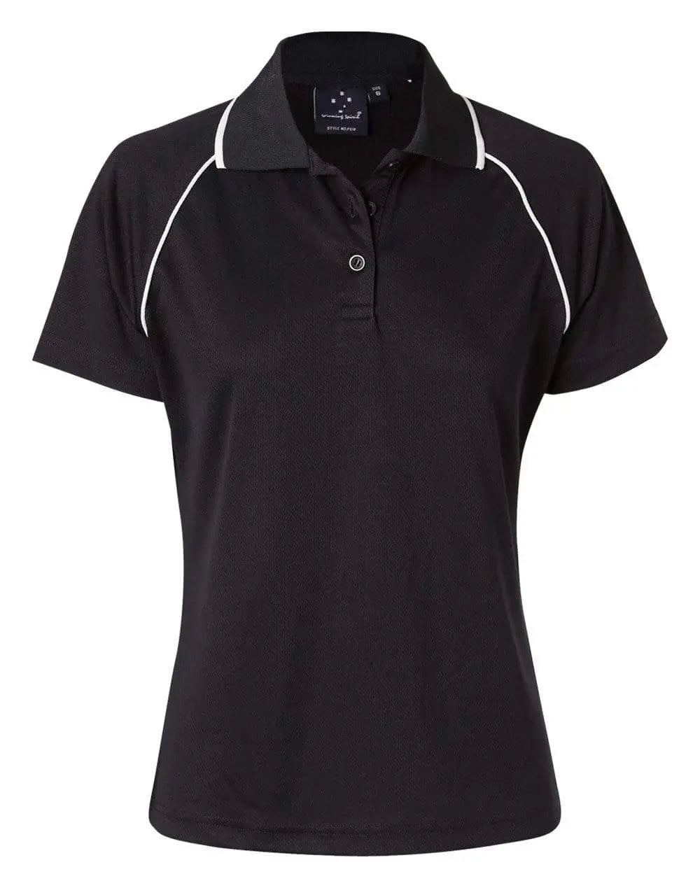 WINNING SPIRIT CHAMPION POLO Ladies' PS19 Metro Workwear.