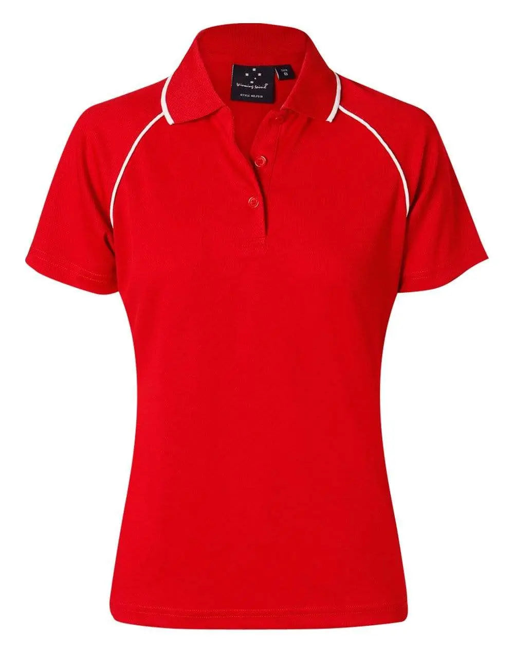 WINNING SPIRIT CHAMPION POLO Ladies' PS19 Metro Workwear.