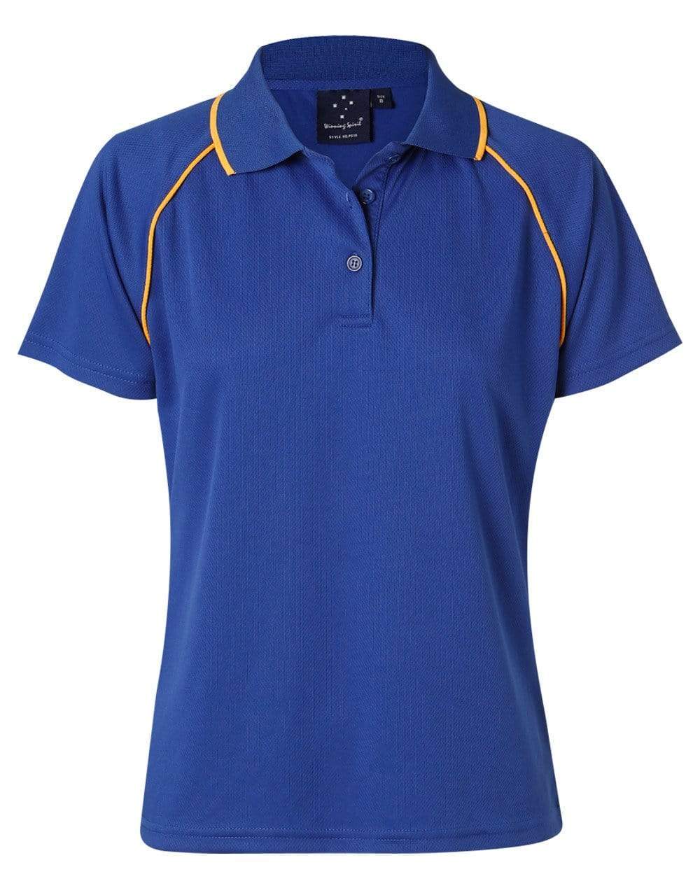 WINNING SPIRIT CHAMPION POLO Ladies' PS19 Metro Workwear.