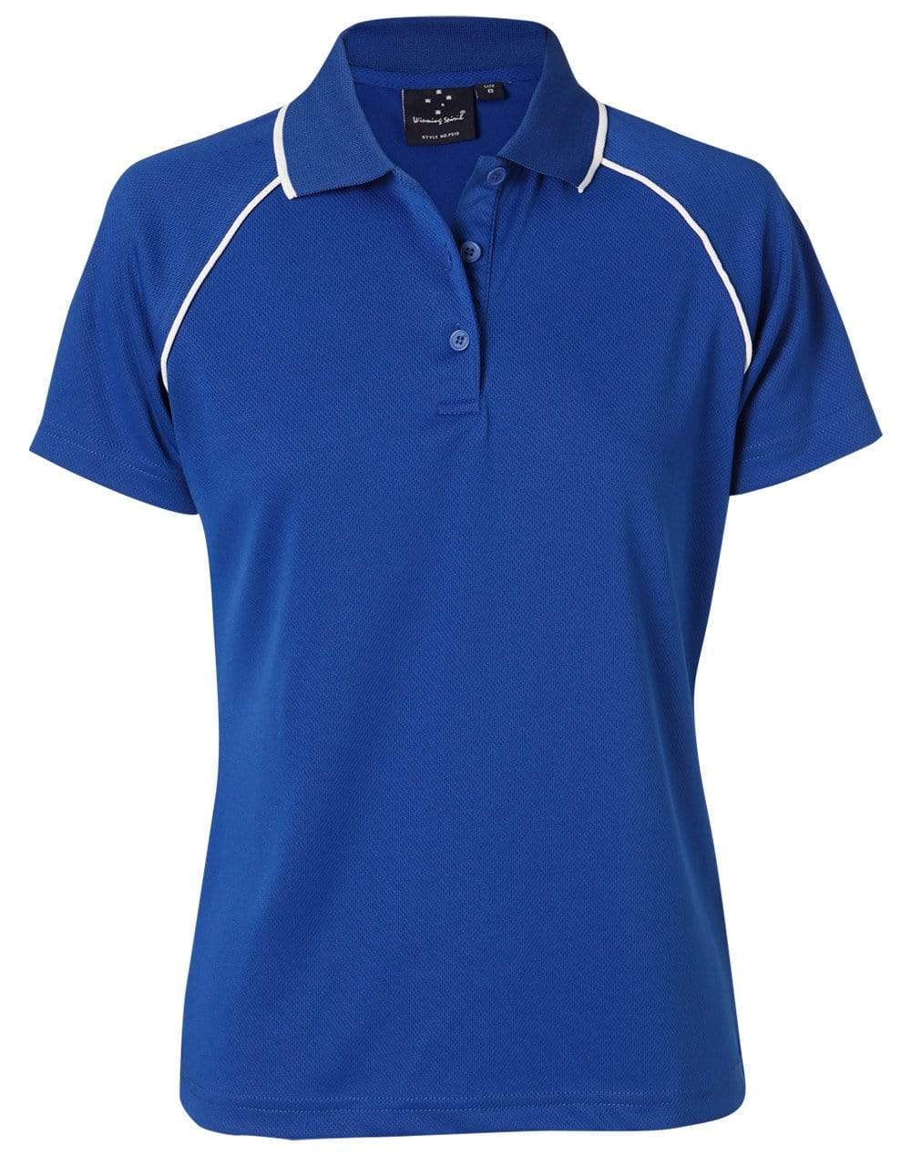 WINNING SPIRIT CHAMPION POLO Ladies' PS19 Metro Workwear.