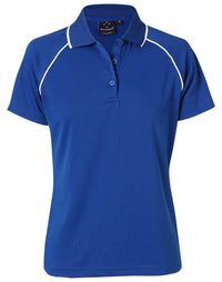 WINNING SPIRIT CHAMPION POLO Ladies' PS19 Metro Workwear.