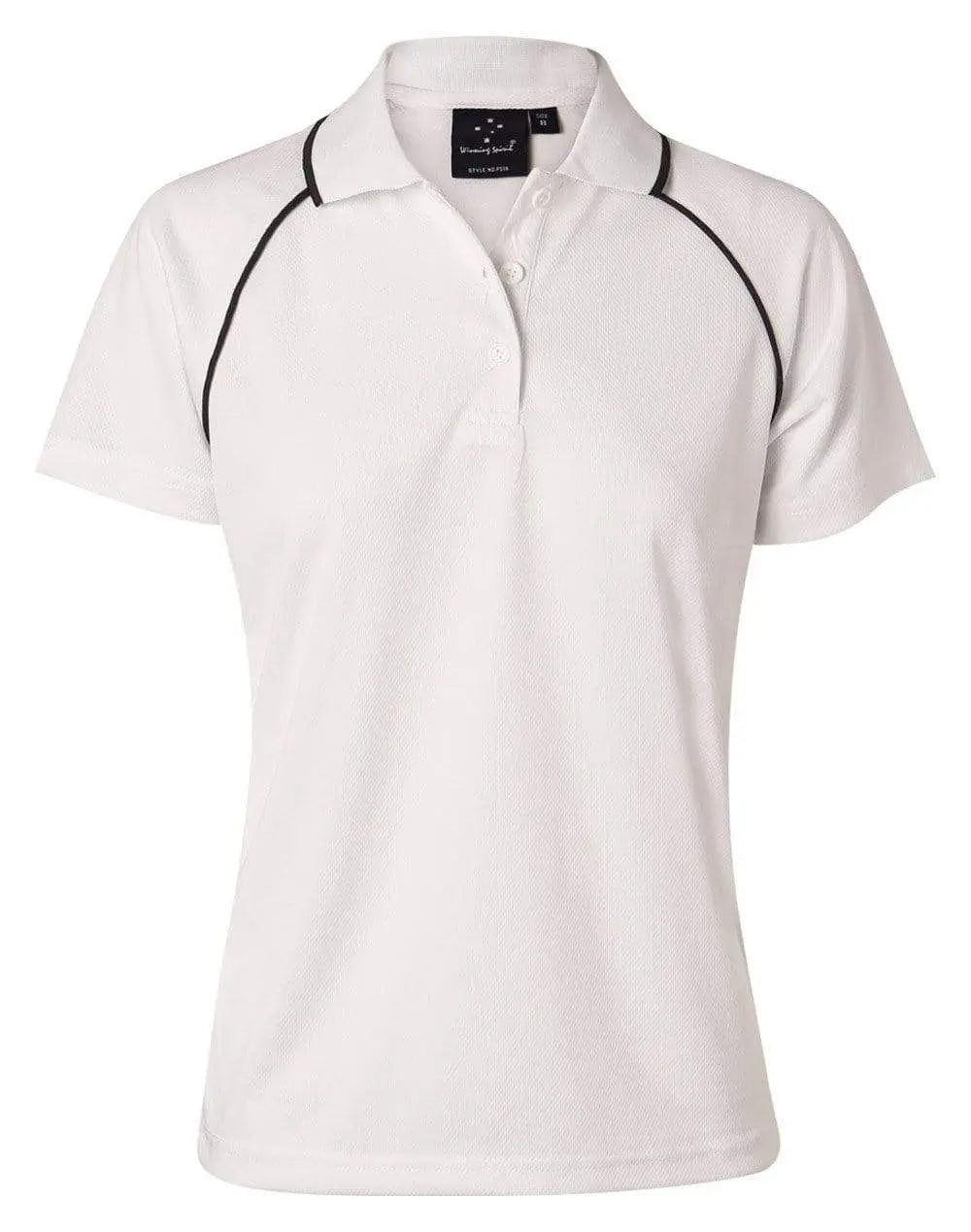 WINNING SPIRIT CHAMPION POLO Ladies' PS19 Metro Workwear.