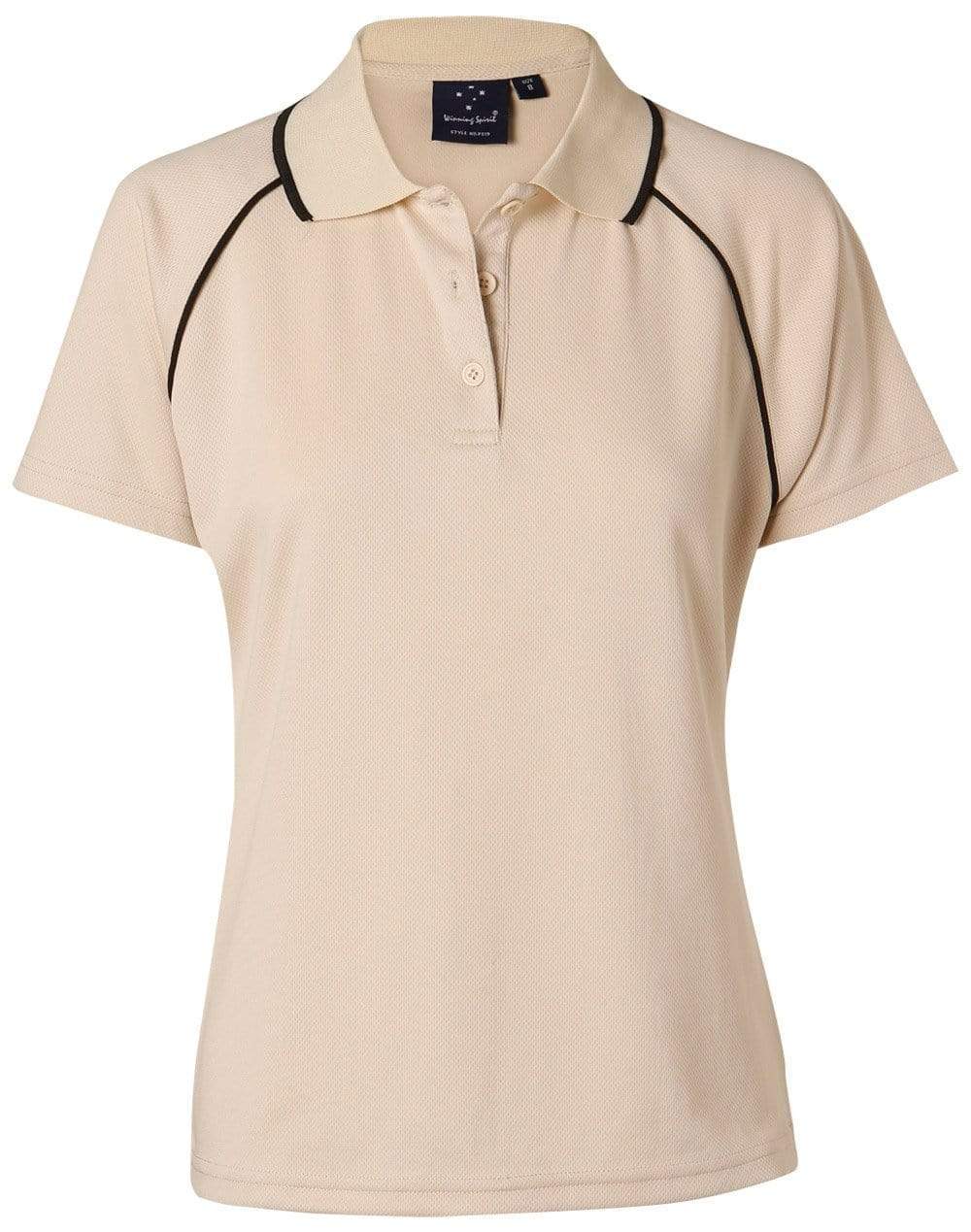 WINNING SPIRIT CHAMPION POLO Ladies' PS19 Metro Workwear.