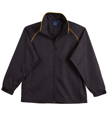 Winning Spirit Champion's Track Top - Unisex Jk21 Metro Workwear.