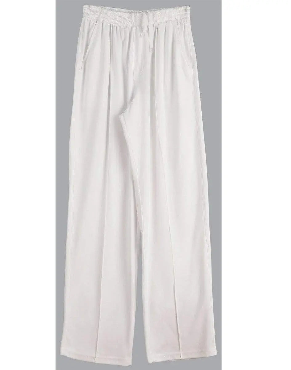 Winning Spirit Cricket Pants Men's Cp29 Casual Wear Winning Spirit White S 