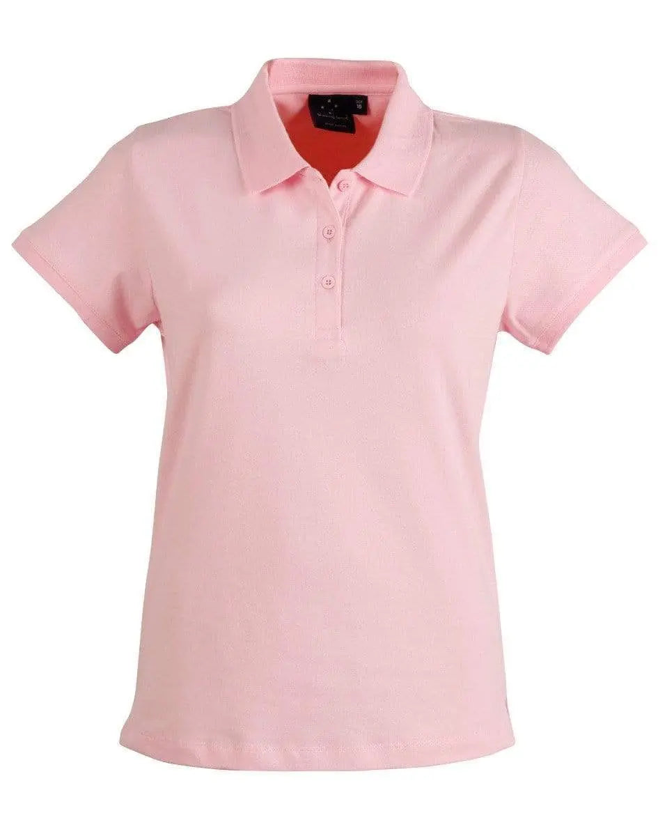 Winning Spirit Darling Harbour Polo Ladies Ps56 Metro Workwear.