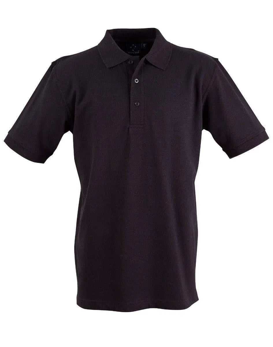 Winning Spirit Darling Harbour Polo Men's Ps55 Metro Workwear.