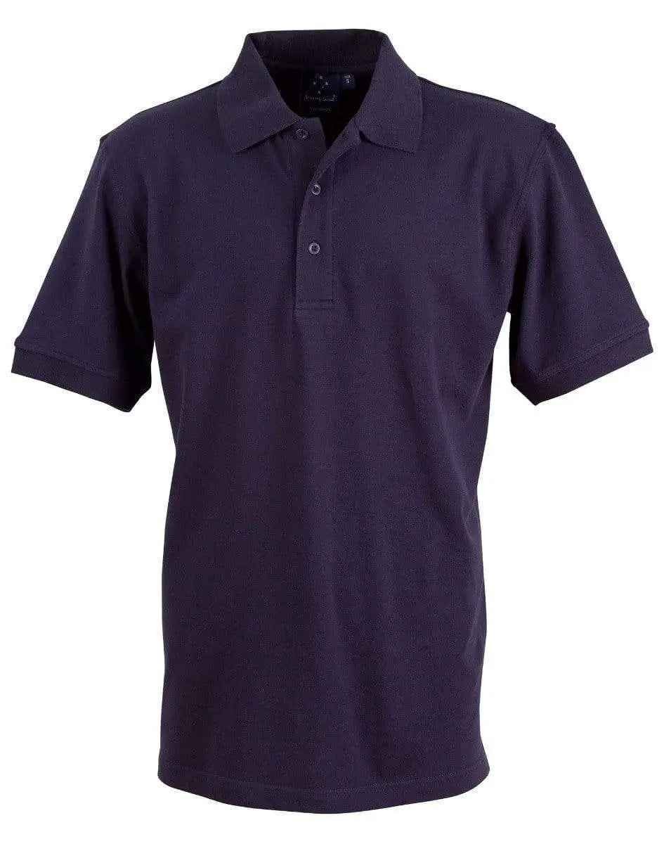 Winning Spirit Darling Harbour Polo Men's Ps55 Metro Workwear.