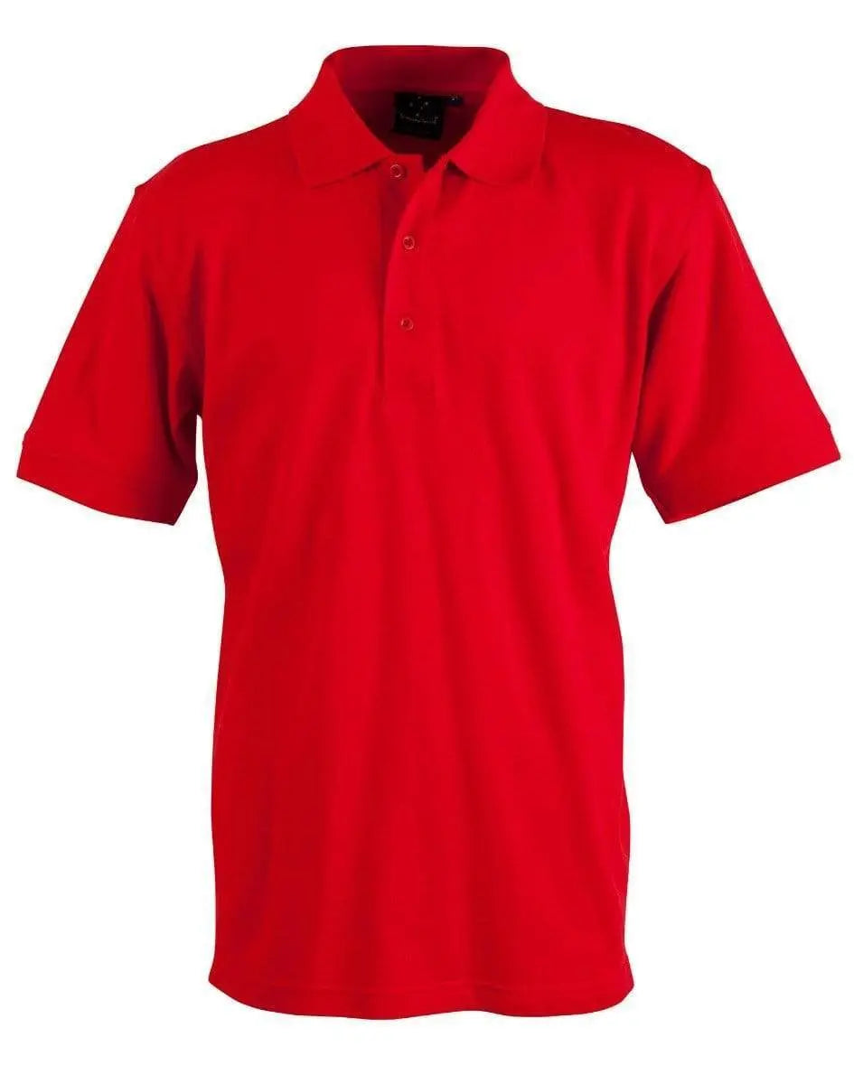 Winning Spirit Darling Harbour Polo Men's Ps55 Metro Workwear.
