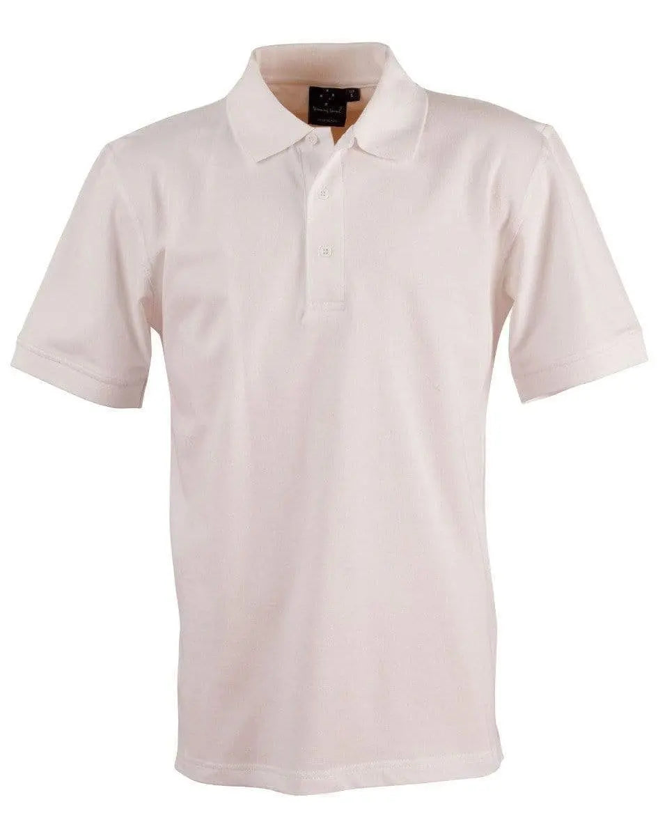 Winning Spirit Darling Harbour Polo Men's Ps55 Metro Workwear.