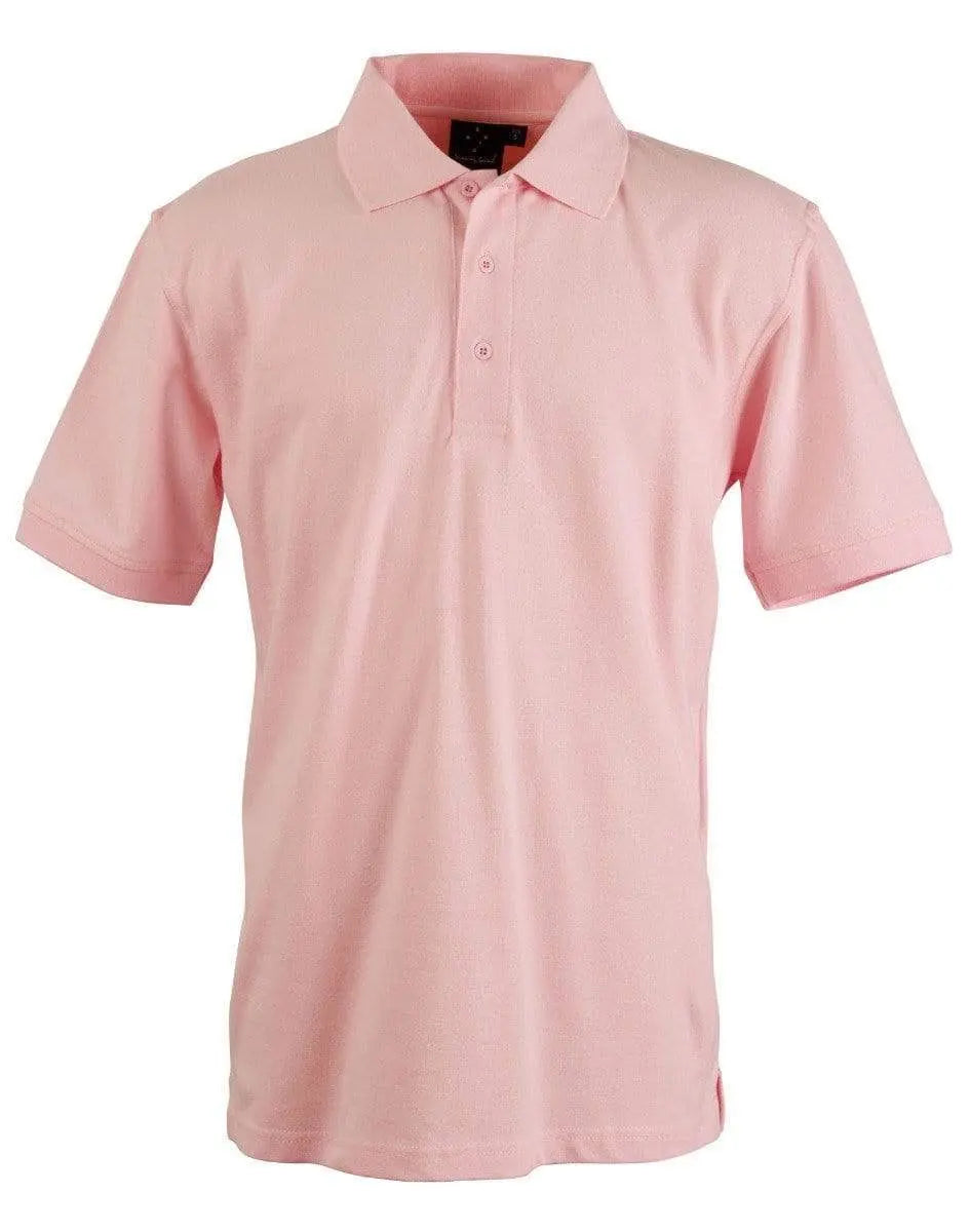 Winning Spirit Darling Harbour Polo Men's Ps55 Metro Workwear.