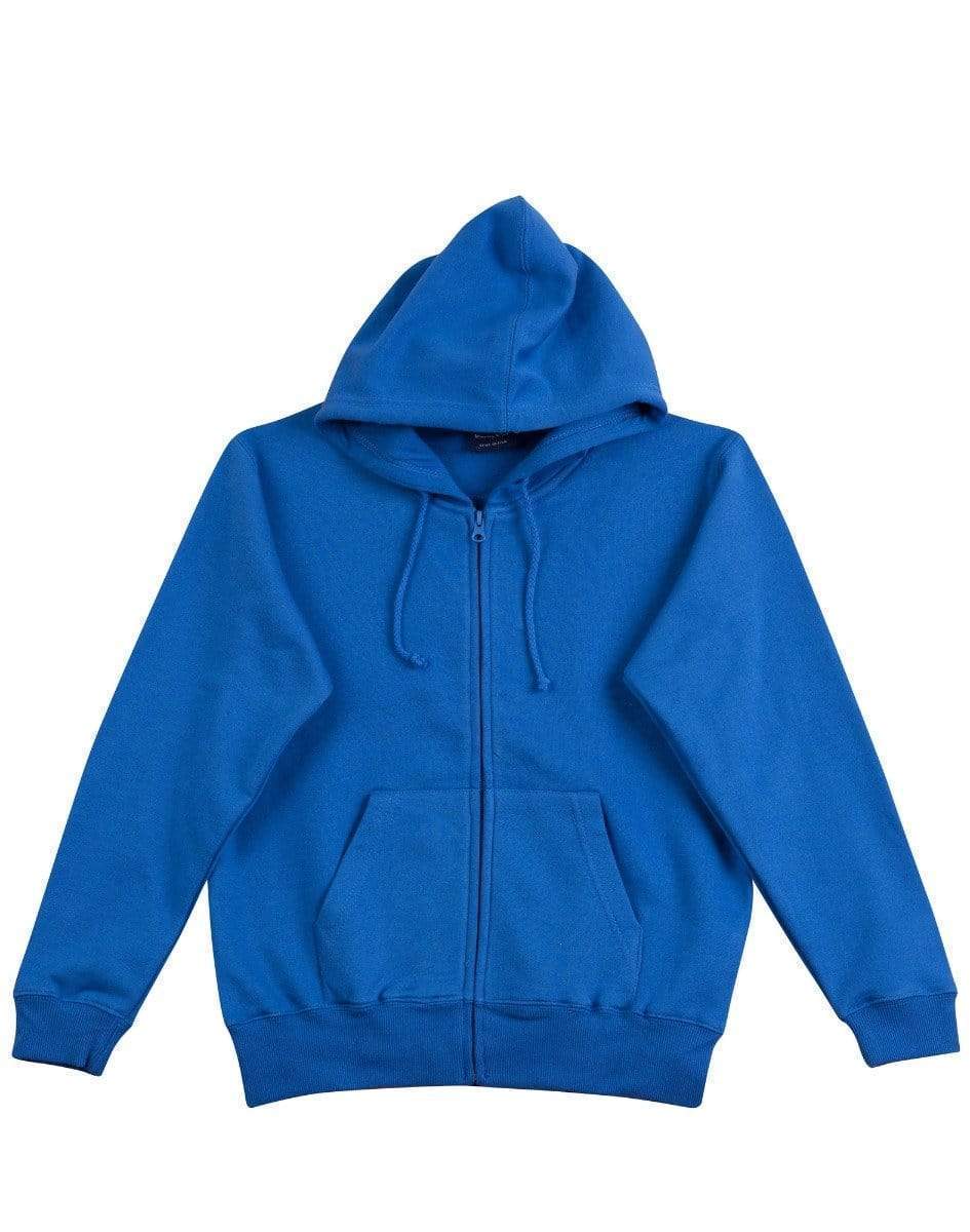 Winning Spirit Double Bay Hoodie Kids' Fl03k Metro Workwear.