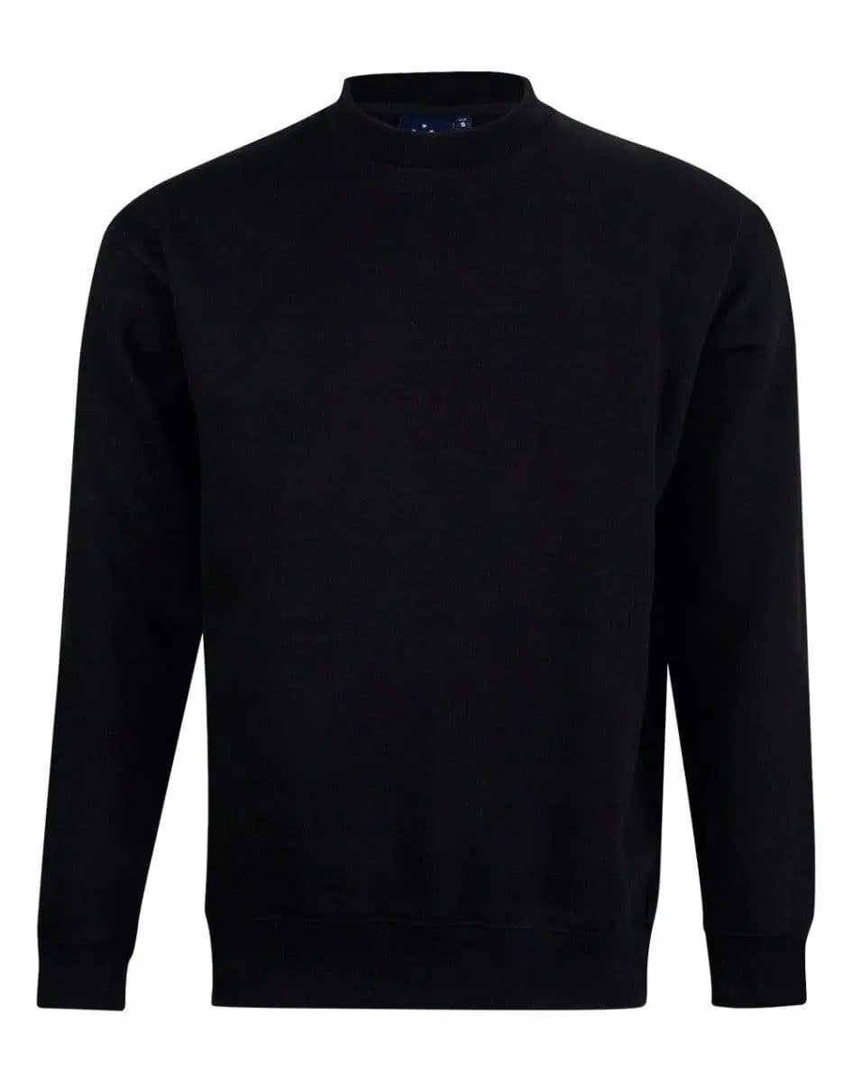 Winning Spirit Eagle Top Fleece Sweat- Unisex Fl01 Metro Workwear.
