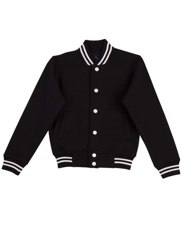 Winning Spirit Fleece Letterman - Unisex Fl11 Metro Workwear.