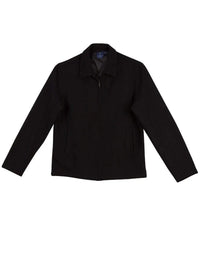 Winning Spirit Flinders Wool Blend Corporate Jacket Men's Jk13 Metro Workwear.
