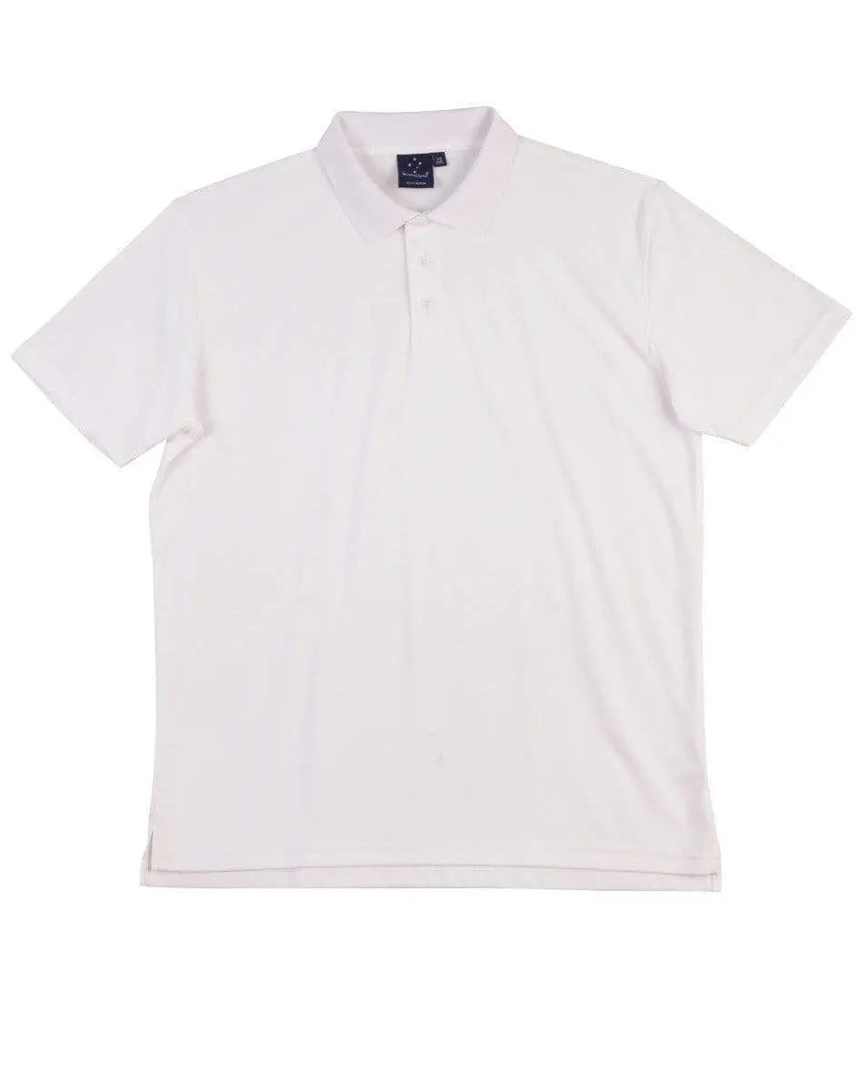 Winning Spirit Icon Polo Men's ps75 Metro Workwear.