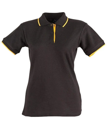 Winning Spirit Liberty Polo Ladies Ps48a Metro Workwear.