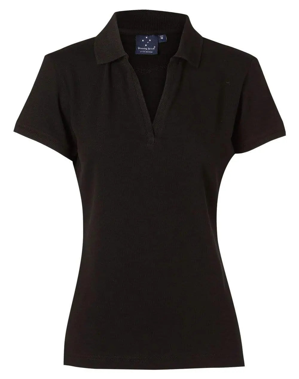 Winning Spirit Longbeach Polo Ladies Ps40 Metro Workwear.