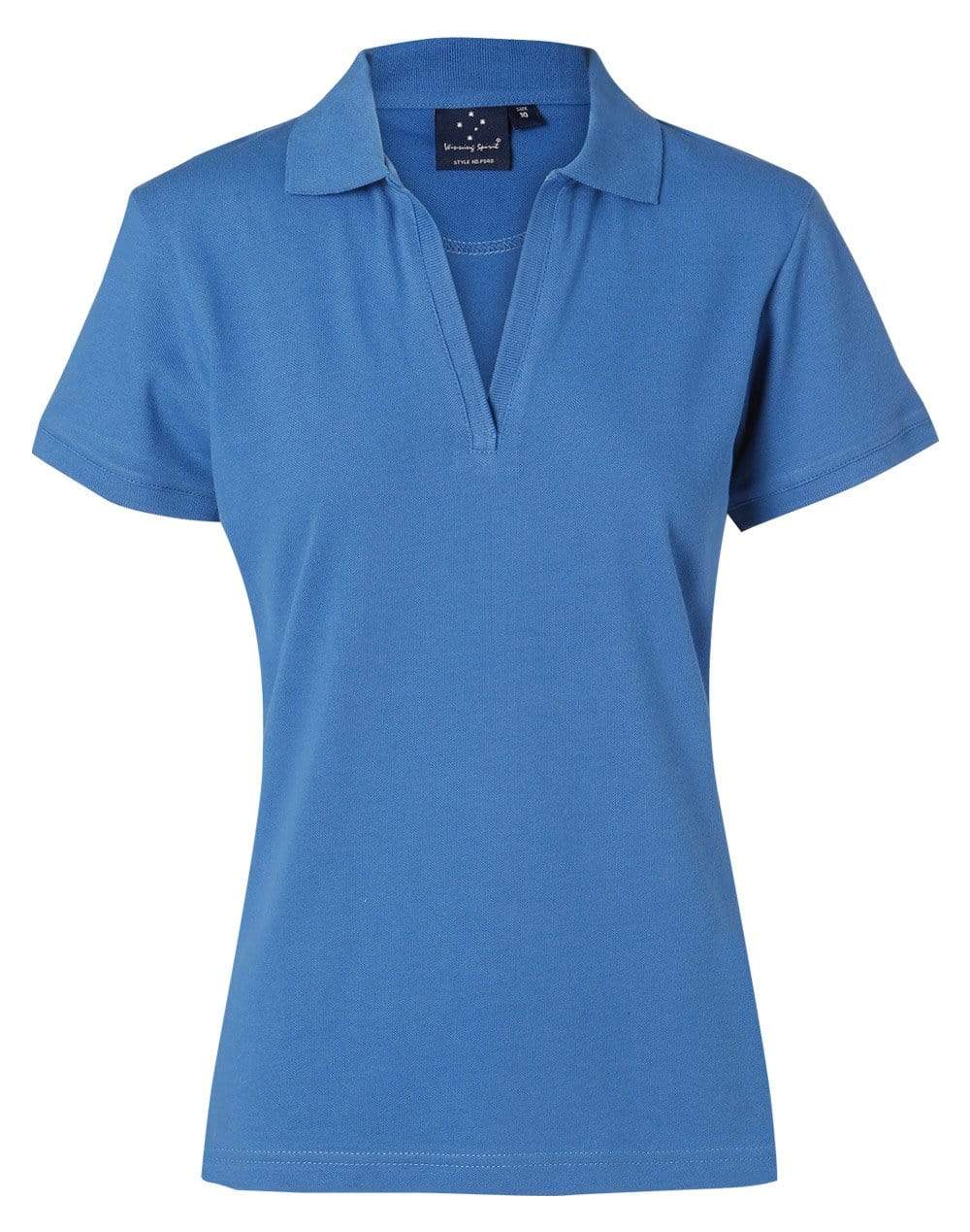 Winning Spirit Longbeach Polo Ladies Ps40 Metro Workwear.