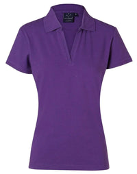 Winning Spirit Longbeach Polo Ladies Ps40 Metro Workwear.