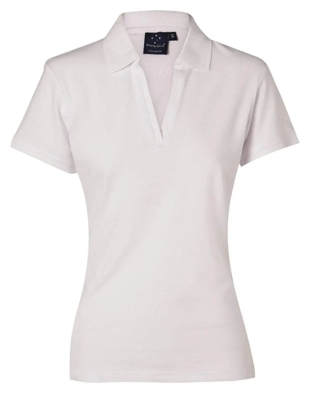 Winning Spirit Longbeach Polo Ladies Ps40 Metro Workwear.