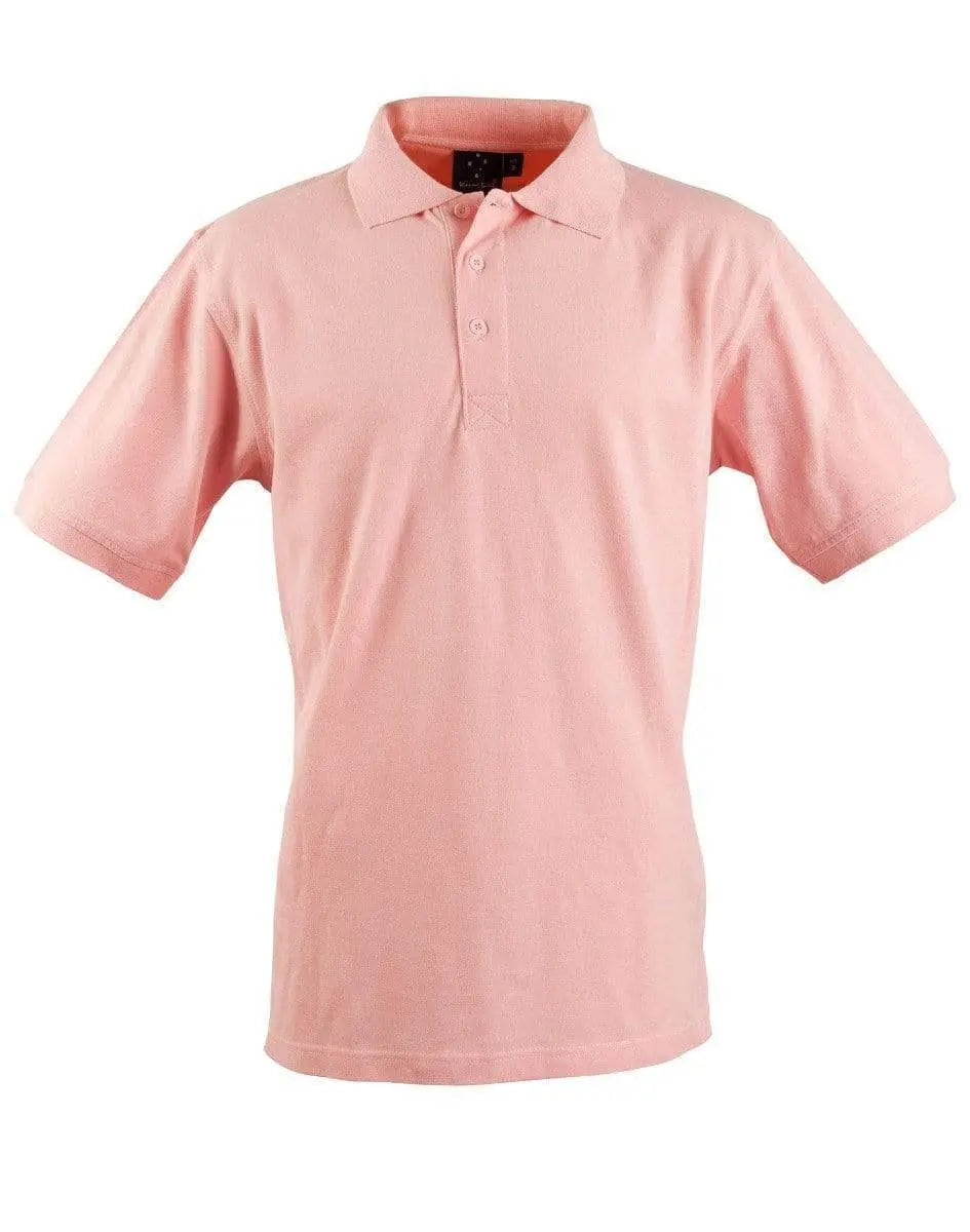 Winning Spirit Longbeach Polo Men's Ps39 Metro Workwear.