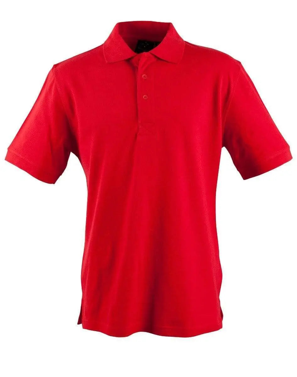 Winning Spirit Longbeach Polo Men's Ps39 Metro Workwear.