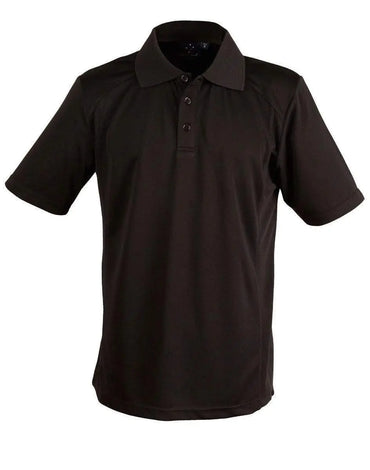 Winning Spirit Lucky Bamboo Polo Men's Ps59 Metro Workwear.