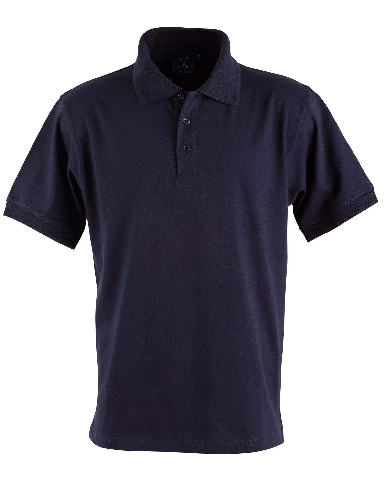 Winning Spirit Macquarie Polo Unisex Ps05 Metro Workwear.