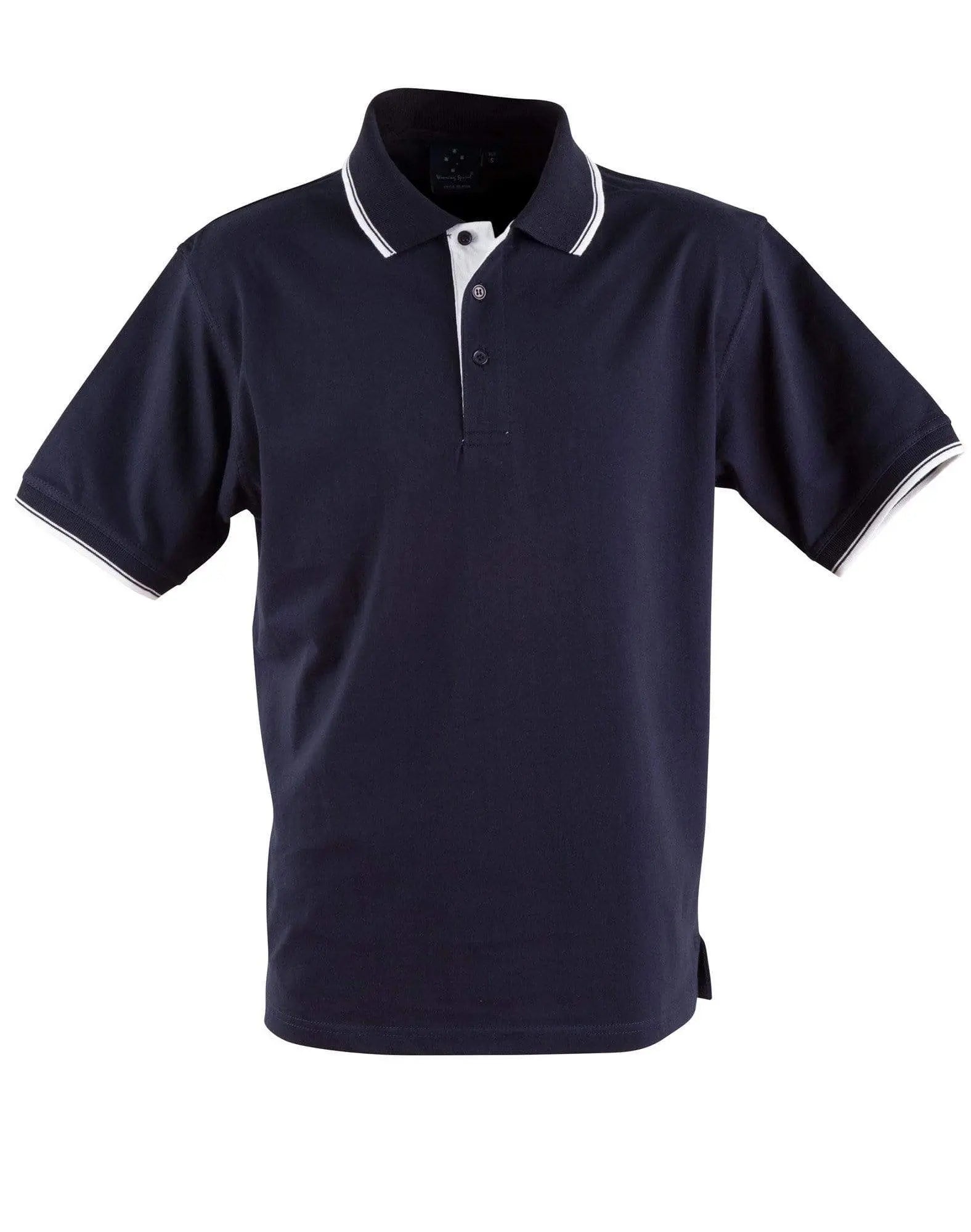 Winning Spirit Macquarie Polo Unisex Ps05 Metro Workwear.