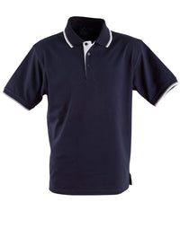 Winning Spirit Macquarie Polo Unisex Ps05 Metro Workwear.