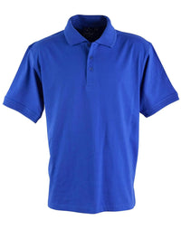 Winning Spirit Macquarie Polo Unisex Ps05 Metro Workwear.