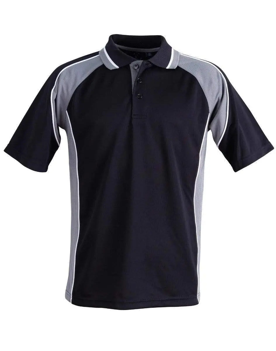 Winning Spirit Mascot Polo Kids Ps49k Metro Workwear.