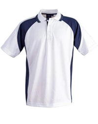 Winning Spirit Mascot Polo Kids Ps49k Metro Workwear.