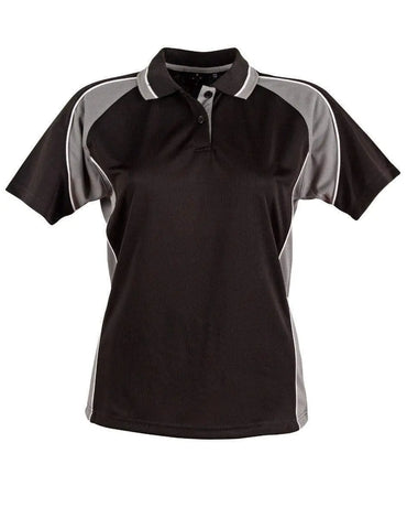 Winning Spirit Mascot Polo Men's Ps49 Metro Workwear.