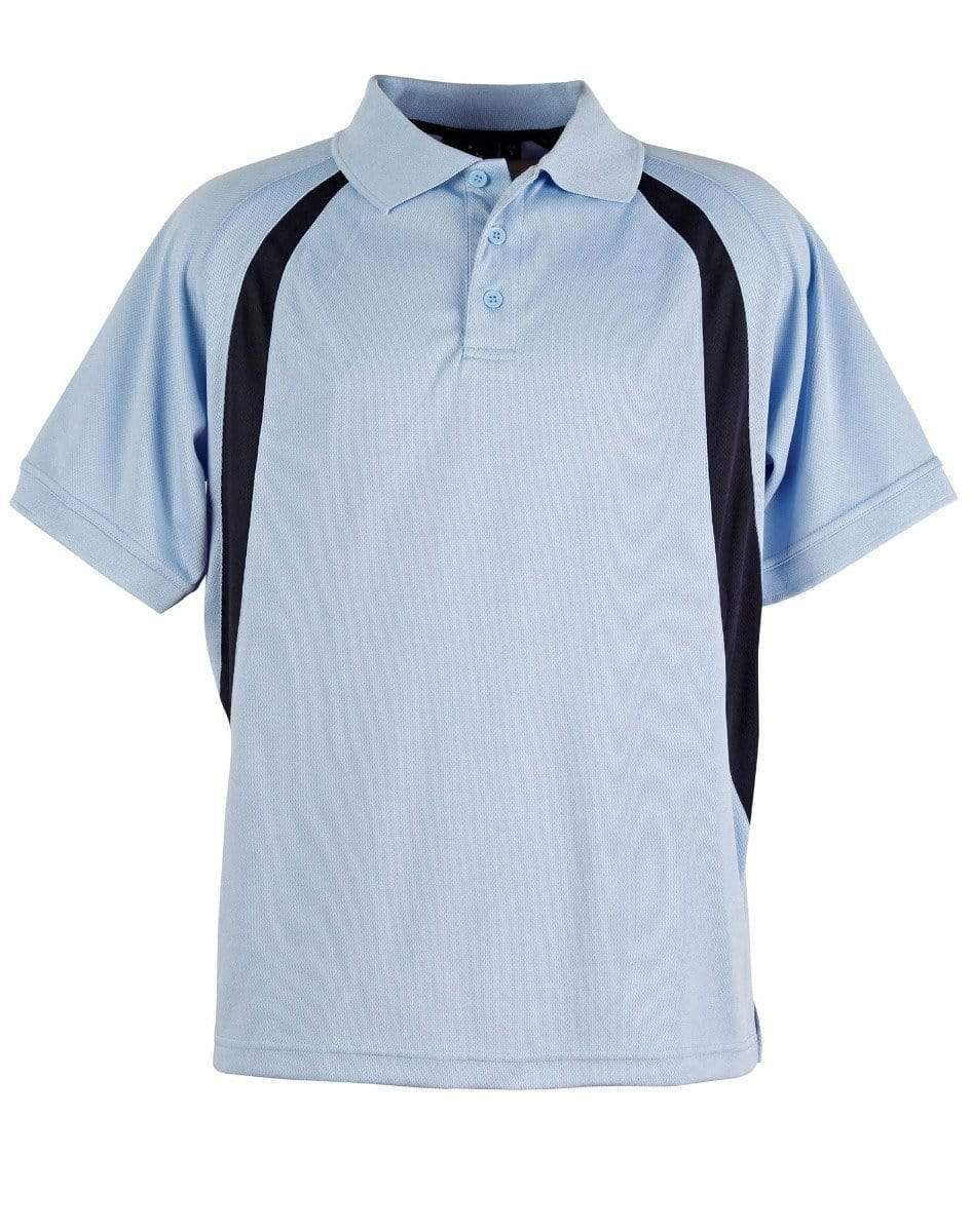 Winning Spirit Olympian Polo Men's  Ps51 Metro Workwear.