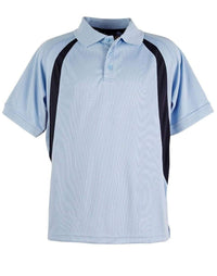 Winning Spirit Olympian Polo Men's  Ps51 Metro Workwear.