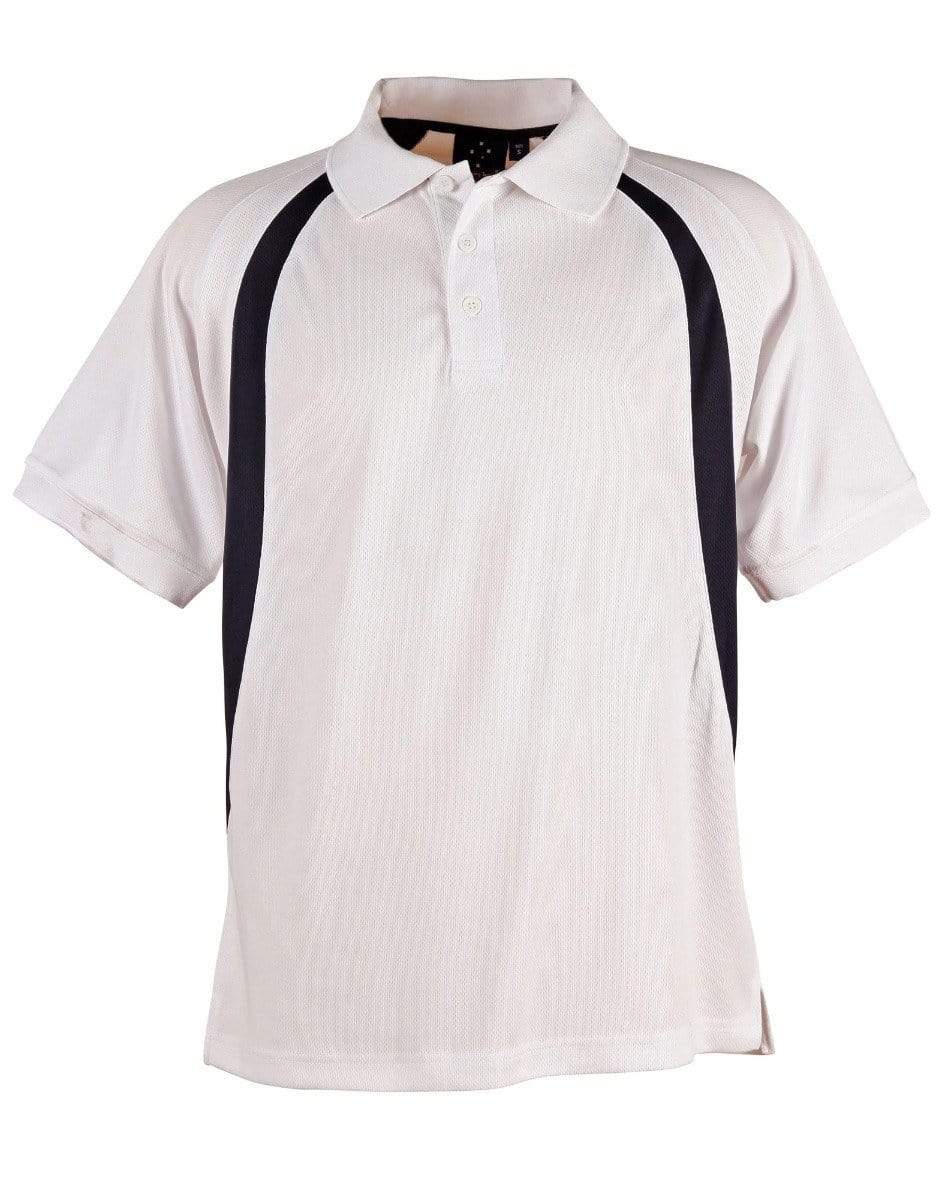 Winning Spirit Olympian Polo Men's  Ps51 Metro Workwear.