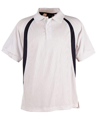 Winning Spirit Olympian Polo Men's  Ps51 Metro Workwear.