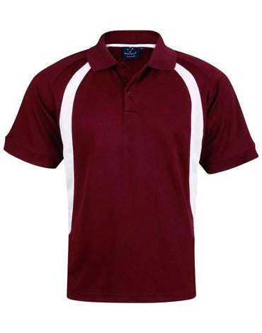 Winning Spirit Olympian Polo Men's  Ps51 Metro Workwear.