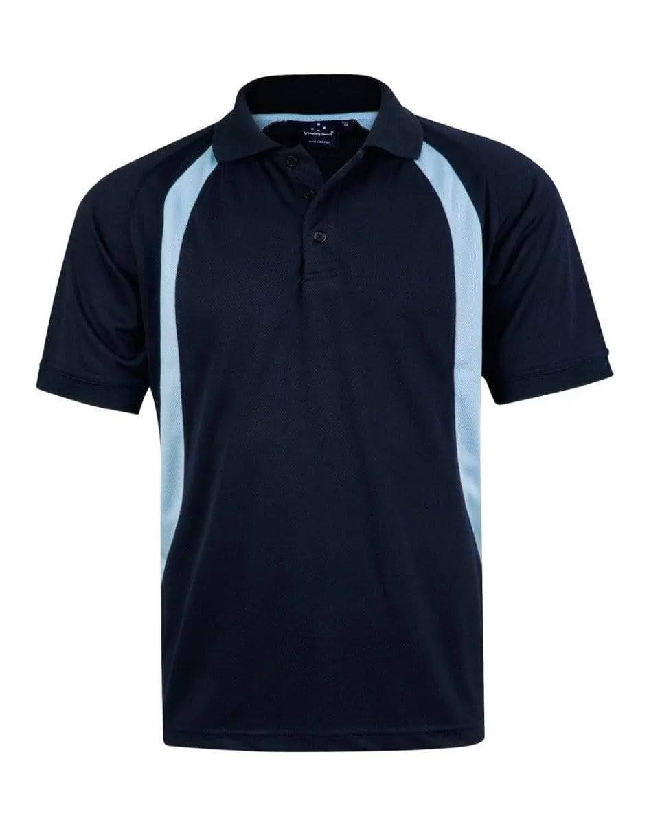 Winning Spirit Olympian Polo Men's  Ps51 Metro Workwear.