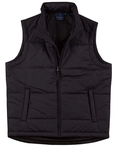 Winning Spirit Padded Vest Men's Jk29 Metro Workwear.