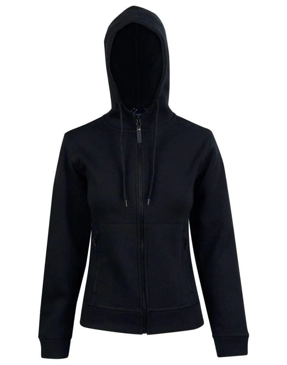Passion Pursuit Women's Hoodie FL18 Metro Workwear.