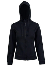 Passion Pursuit Women's Hoodie FL18 Metro Workwear.