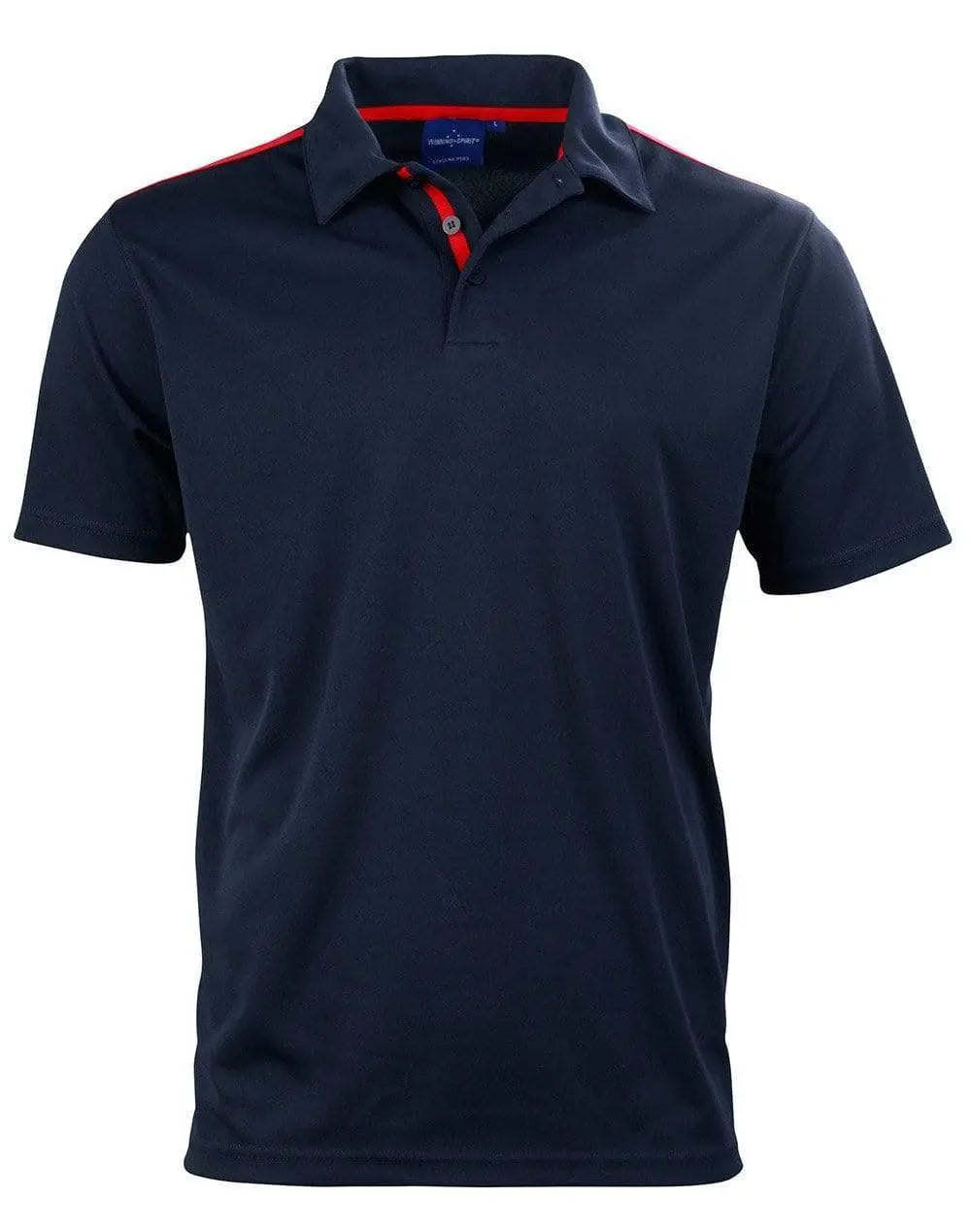 Winning Spirit PS83 STATEN POLO SHIRT Men's Metro Workwear.