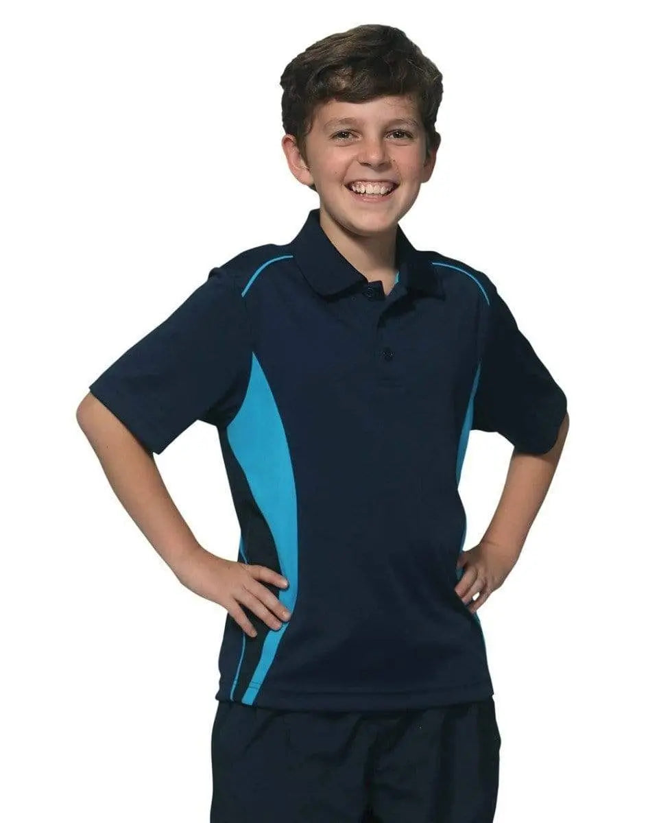 Pursuit Kid's Polo Shirt PS79K Metro Workwear.
