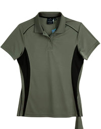 Pursuit Women's Polo Shirt PS80 Metro Workwear.